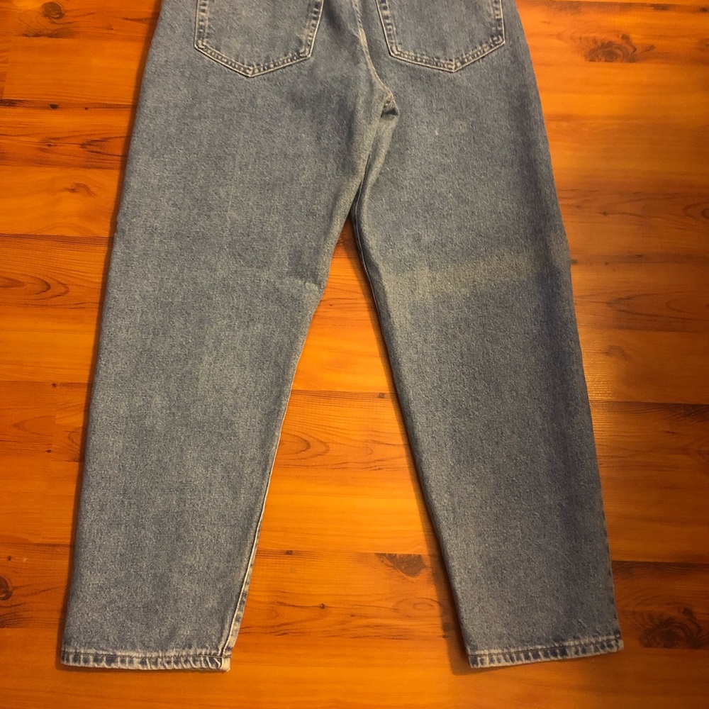 Vintage Guess Jeans Green Spell-out Sweatshirt XXL